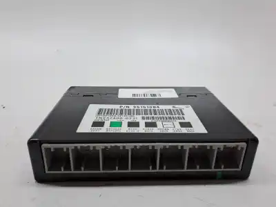 Second-hand car spare part electronic module for opel antara excellence 4x4 oem iam references 95151084  4819495