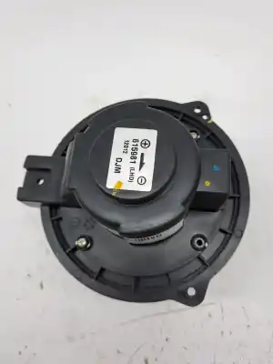 Second-hand car spare part heater blower motor for opel antara excellence 4x4 oem iam references 96440877