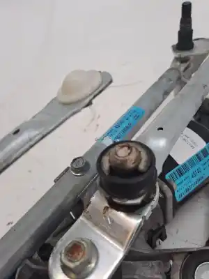 Second-hand car spare part front windshield wiper motor for opel antara excellence 4x4 oem iam references 20914318  20829043