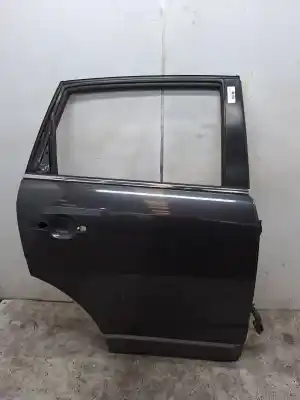Second-hand car spare part rear right door for opel antara excellence 4x4 oem iam references 95416997