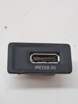 Peça sobressalente para automóvel em segunda mão módulo de confort / bsi /bcm por seat leon (5f1) style referências oem iam 5f0035222c