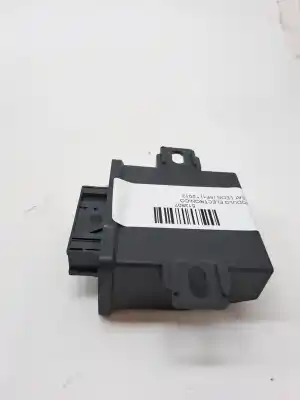 Second-hand car spare part electronic module for seat leon (5f1) style oem iam references 5q0907357  