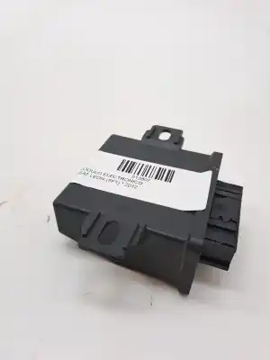 Second-hand car spare part electronic module for seat leon (5f1) style oem iam references 5q0907357  