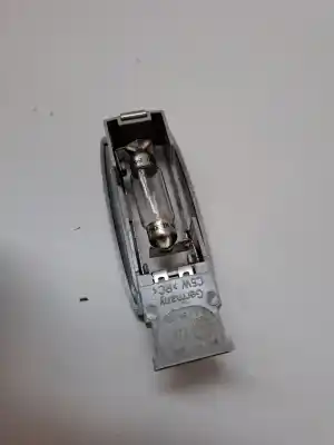 Second-hand car spare part interior light for seat leon (5f1) style oem iam references 1k0947109  