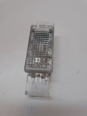 Peça sobressalente para automóvel em segunda mão luz interior por seat leon (5f1) style referências oem iam 6l0947565