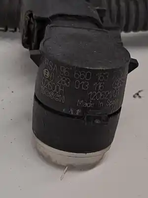 Peça sobressalente para automóvel em segunda mão sensor de estacionamento por citroen c4 berlina citroen c4 referências oem iam 6590qs  6590qt - 96660163