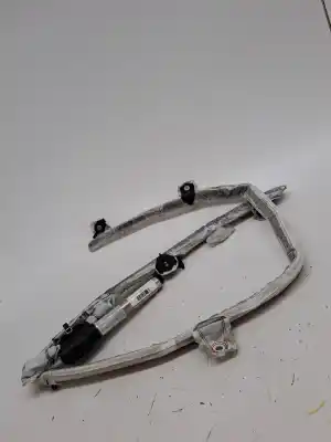 Pezzo di ricambio per auto di seconda mano airbag a tenda anteriore destro per bmw serie 1 berlina (e81/e87) serie 1 120d riferimenti oem iam 72129132878