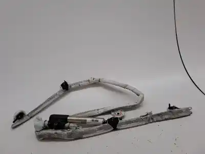 Pezzo di ricambio per auto di seconda mano airbag a tenda anteriore sinistro per bmw serie 1 berlina (e81/e87) serie 1 120d riferimenti oem iam 72129132877