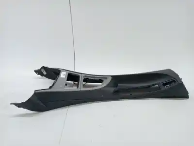 Pezzo di ricambio per auto di seconda mano console centrale per bmw serie 1 berlina (e81/e87) serie 1 120d riferimenti oem iam 51166953495