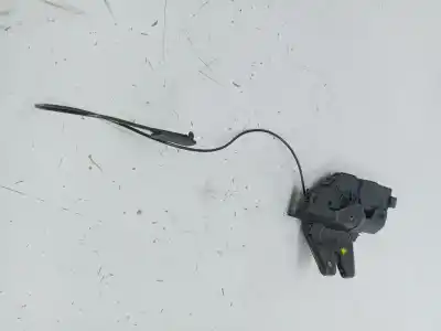 Pezzo di ricambio per auto di seconda mano baule / serratura del cancello per bmw serie 1 berlina (e81/e87) serie 1 120d riferimenti oem iam 51247840617