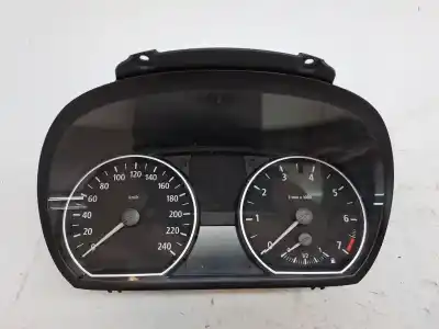 Pezzo di ricambio per auto di seconda mano pannello degli strumenti per bmw serie 1 berlina (e81/e87) serie 1 120d riferimenti oem iam 62109283793