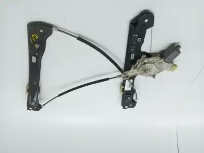 Second-hand car spare part PASSENGER SIDE RIGHT WINDOW REGULATOR for BMW SERIE 1 BERLINA (E81/E87)  OEM IAM references 51337138466  