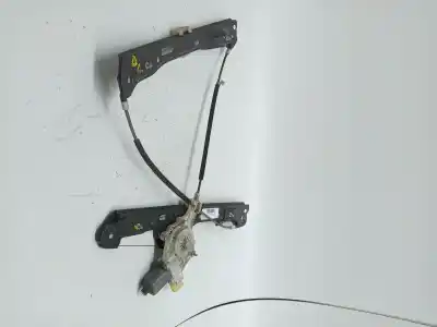 Pezzo di ricambio per auto di seconda mano alzacristalli anteriore sinistro per bmw serie 1 berlina (e81/e87) serie 1 120d riferimenti oem iam 51337138465
