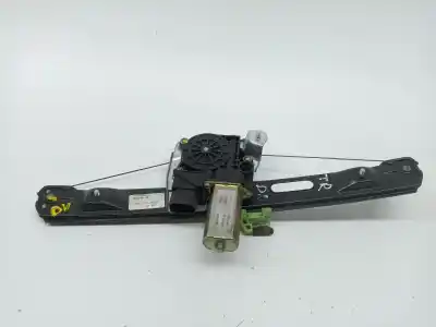 Pezzo di ricambio per auto di seconda mano alzacristalli posteriore destro per bmw serie 1 berlina (e81/e87) serie 1 120d riferimenti oem iam 67626927026