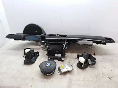 Pezzo di ricambio per auto di seconda mano kit airbag per bmw serie 1 berlina (e81/e87) serie 1 120d riferimenti oem iam 51459190038