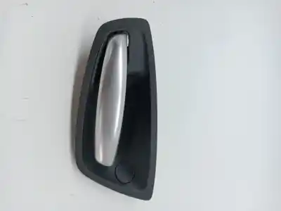 Pezzo di ricambio per auto di seconda mano maniglia interna posteriore sinistra per bmw serie 1 berlina (e81/e87) serie 1 120d riferimenti oem iam 51417145075