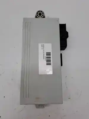 Peça sobressalente para automóvel em segunda mão MÓDULO ELETRÔNICO por BMW SERIE 1 BERLINA (E81/E87)  Referências OEM IAM 61356964051  