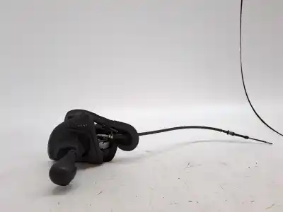 Pezzo di ricambio per auto di seconda mano leva del cambio per bmw serie 1 berlina (e81/e87) serie 1 120d riferimenti oem iam 25167544499