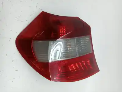 Pezzo di ricambio per auto di seconda mano lampada posteriore sinistra per bmw serie 1 berlina (e81/e87) serie 1 120d riferimenti oem iam 63216924501