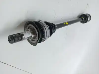 Pezzo di ricambio per auto di seconda mano trasmissione posteriore destra per bmw serie 1 berlina (e81/e87) serie 1 120d riferimenti oem iam 33217523960