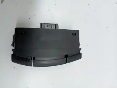 Pezzo di ricambio per auto di seconda mano avvertimento per bmw serie 1 berlina (e81/e87) serie 1 120d riferimenti oem iam 61316945603  6131694560302