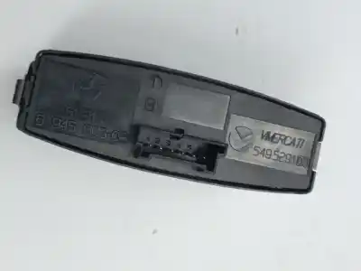 Pezzo di ricambio per auto di seconda mano avvertimento per bmw serie 1 berlina (e81/e87) serie 1 120d riferimenti oem iam 61316945603  6131694560302