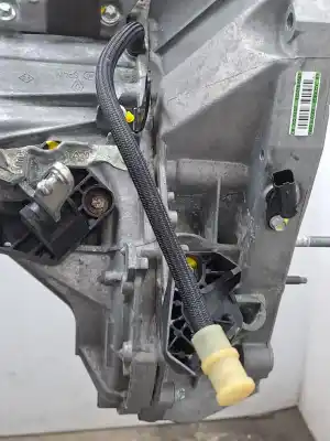 Автозапчасти б/у коробка передач за renault modus/grand modus (f/jp0_) 100 ld gasolina 2004 5p ссылки oem iam jh3131  7701723419