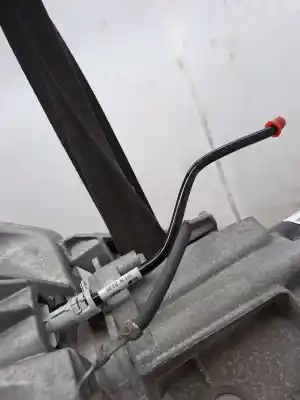 Автозапчасти б/у коробка передач за renault modus/grand modus (f/jp0_) 100 ld gasolina 2004 5p ссылки oem iam jh3131  7701723419