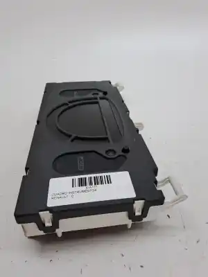 Автозапчастина б/у панель інструментів для renault modus/grand modus (f/jp0_) 100 ld gasolina 2004 5p посилання на oem iam 8200418023  