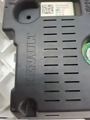 Автозапчастина б/у панель інструментів для renault modus/grand modus (f/jp0_) 100 ld gasolina 2004 5p посилання на oem iam 8200418023  