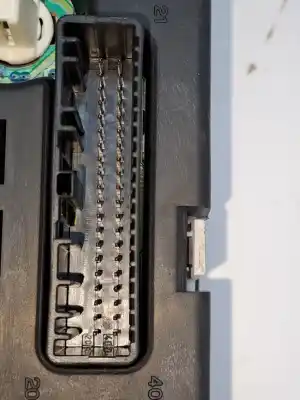 Автозапчастина б/у панель інструментів для renault modus/grand modus (f/jp0_) 100 ld gasolina 2004 5p посилання на oem iam 8200418023  