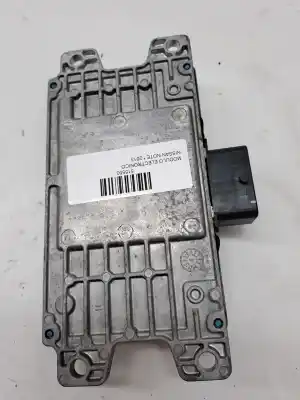 Second-hand car spare part electronic module for nissan note ii (e12) nissan note oem iam references emu10033n