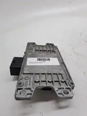Second-hand car spare part electronic module for nissan note ii (e12) nissan note oem iam references emu10033n  
