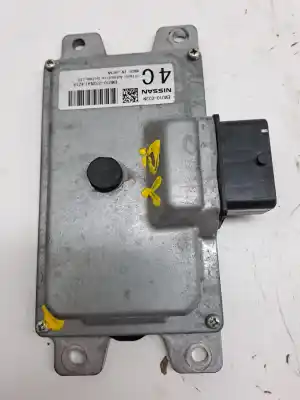 Second-hand car spare part electronic module for nissan note ii (e12) nissan note oem iam references emu10033n  