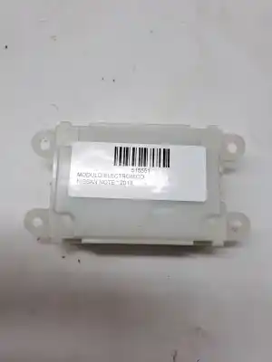 Second-hand car spare part electronic module for nissan note ii (e12) nissan note oem iam references 274701kg0a