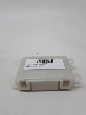 Second-hand car spare part electronic module for nissan note ii (e12) nissan note oem iam references 274701kg0a  