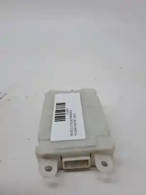 Second-hand car spare part electronic module for nissan note ii (e12) nissan note oem iam references 274701kg0a  