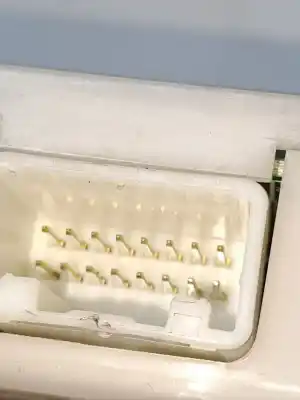 Second-hand car spare part electronic module for nissan note ii (e12) nissan note oem iam references 274701kg0a  