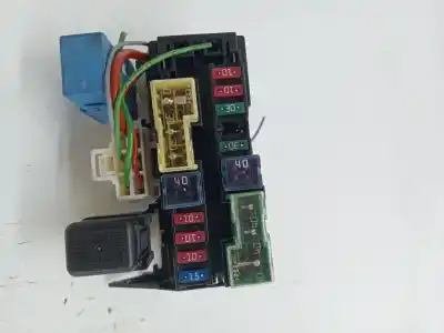 Second-hand car spare part fuse box unit for nissan note ii (e12) nissan note oem iam references 243811ha0a