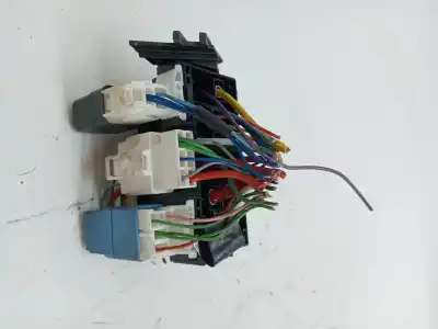 Second-hand car spare part fuse box unit for nissan note ii (e12) nissan note oem iam references 243811ha0a  