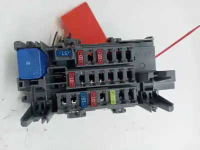 Second-hand car spare part fuse box unit for nissan note ii (e12) nissan note oem iam references 243111ha0a