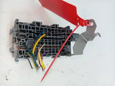 Second-hand car spare part fuse box unit for nissan note ii (e12) nissan note oem iam references 243111ha0a  