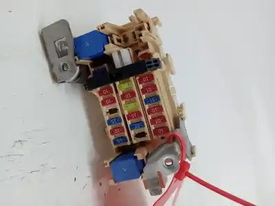 Second-hand car spare part fuse box unit for nissan note ii (e12) nissan note oem iam references 243111ha0a