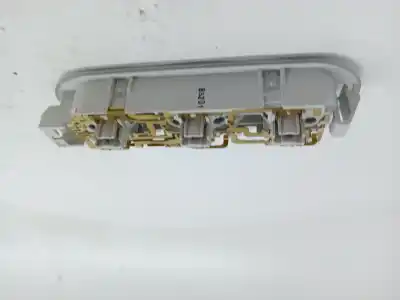 Second-hand car spare part interior light for nissan note ii (e12) nissan note oem iam references 26430bc00b  