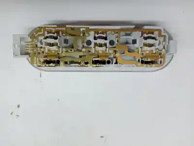 Second-hand car spare part interior light for nissan note ii (e12) nissan note oem iam references 26430bc00b  