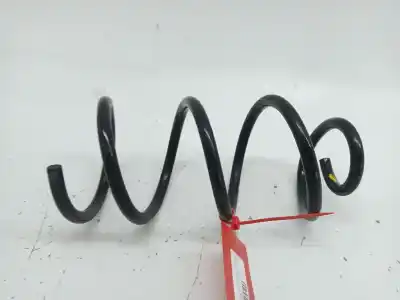 Second-hand car spare part shock absorber spring for nissan note ii (e12) nissan note oem iam references 550203vu0a