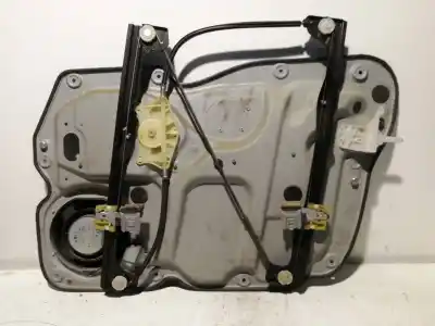Автозапчастина б/у регулятор вікна передній лівий для volkswagen caddy ka/kb (2k) bls посилання на oem iam 6l4837752dj  