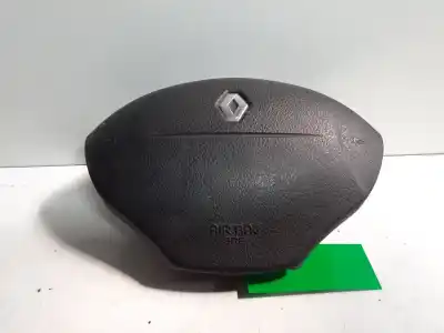 Peça sobressalente para automóvel em segunda mão airbag dianteiro esquerdo por renault kangoo furgón grand confort referências oem iam 8200091772  8200091772 - 8200091772h