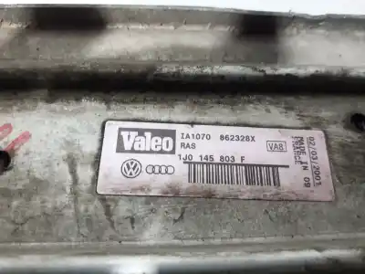 Second-hand car spare part intercooler for seat leon (1m1) 1.9 tdi oem iam references 862328x  862328x - 1j0145803f