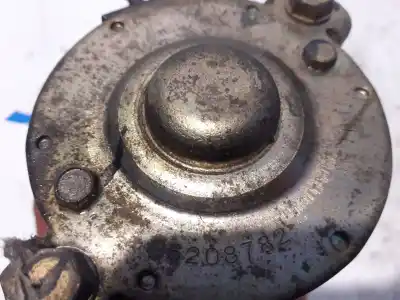 Peça sobressalente para automóvel em segunda mão motor de arranque por daewoo lanos (klat) 1.5 referências oem iam 96208782  96208782 - 96208782